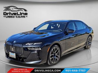 2025 BMW 7 Series
