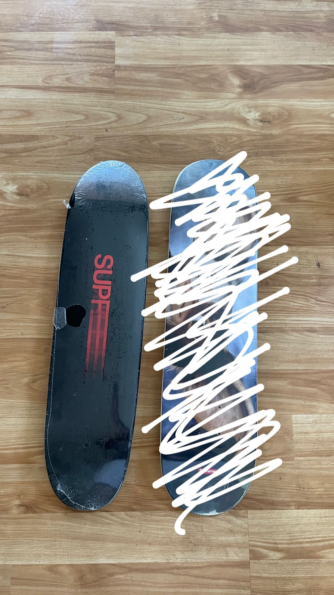 Supreme Skate Boards
