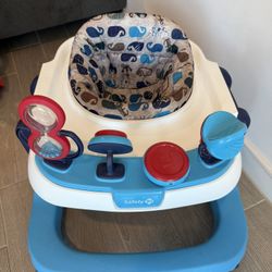 Safety 1st Baby Walker