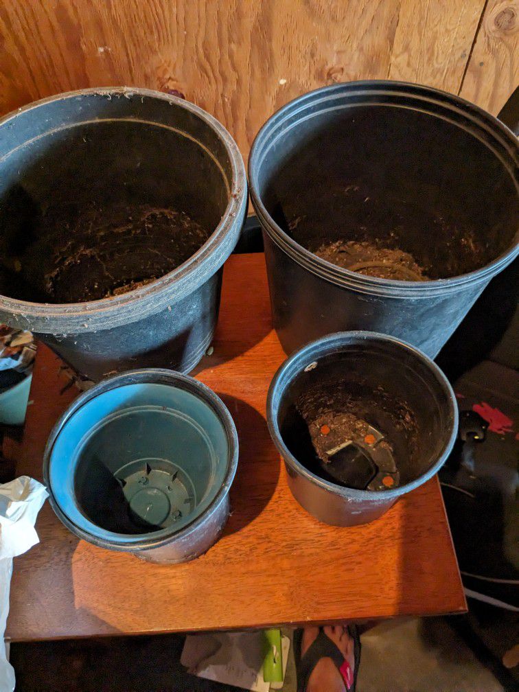 Planting Pots 