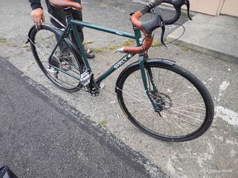 Surly disc tucker