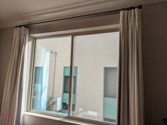 Blacktag Corp Drapes/Curtains