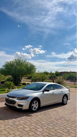Chevrolet Malibu 2017