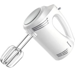 Handheld Electric Mixer 350 Watt 5-Speed