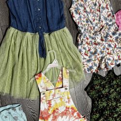 Girls Clothes Size 10, In New Condition 