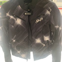 Female Shift Motorcycle Jacket