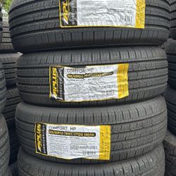 205/65R15 Set Of 4 As Plus New Tires A