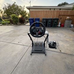 Racing Sim Setup
