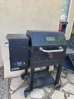 Cabelas Smoker