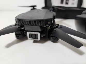 Remote Control Drone Folding Drone With Camera For Adults with Carrying Case