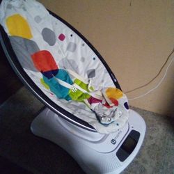 4MOMS BABY ROCKER
