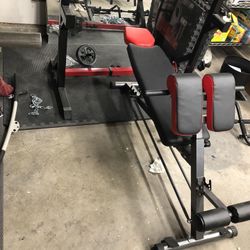 Bench