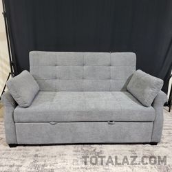 Serta Convertible Queen Sleeper Sofa