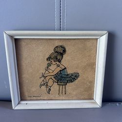 Mainstays & Gerson Wood Glass Picture Frames, 5x7 4x6 in, Inspirational