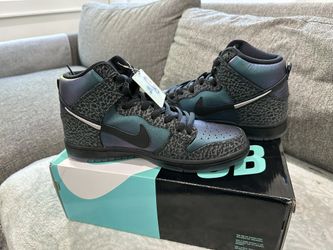 Nike SB Dunk High Black Sheep Hornet Size: US M 10 Brand New In Box- Never Worn  100% Authentic