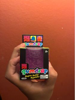 Needoh gum drop ( looking for trades as well )