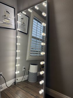 Impressions Vanity Floor Mirror