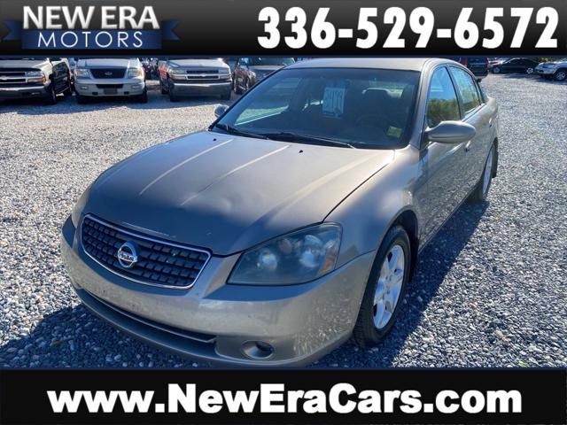 2005 Nissan Altima