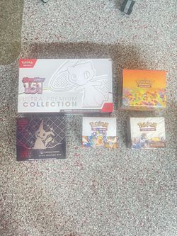 Pokémon Lot