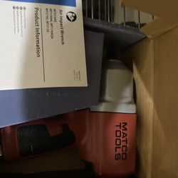 Tools Silver Eagle MATCO