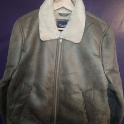 Abercrombie and Fitch Bomber Jacket