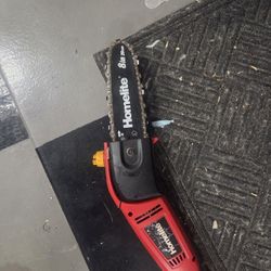 Homelite Corded Pole Saw