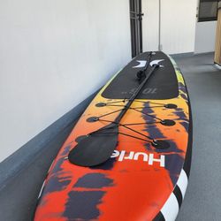 INFLATABLE PADDLE BOARD 