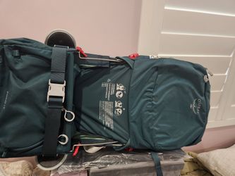 Osprey Camping baby Backpack