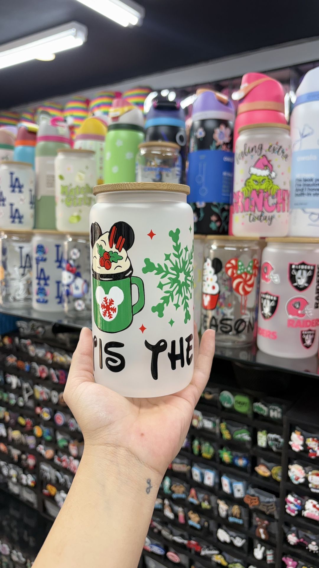 Cute Christmas Gift Cup