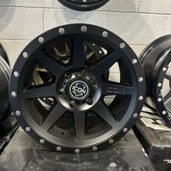 Icon Wheels