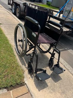 Wheelchair