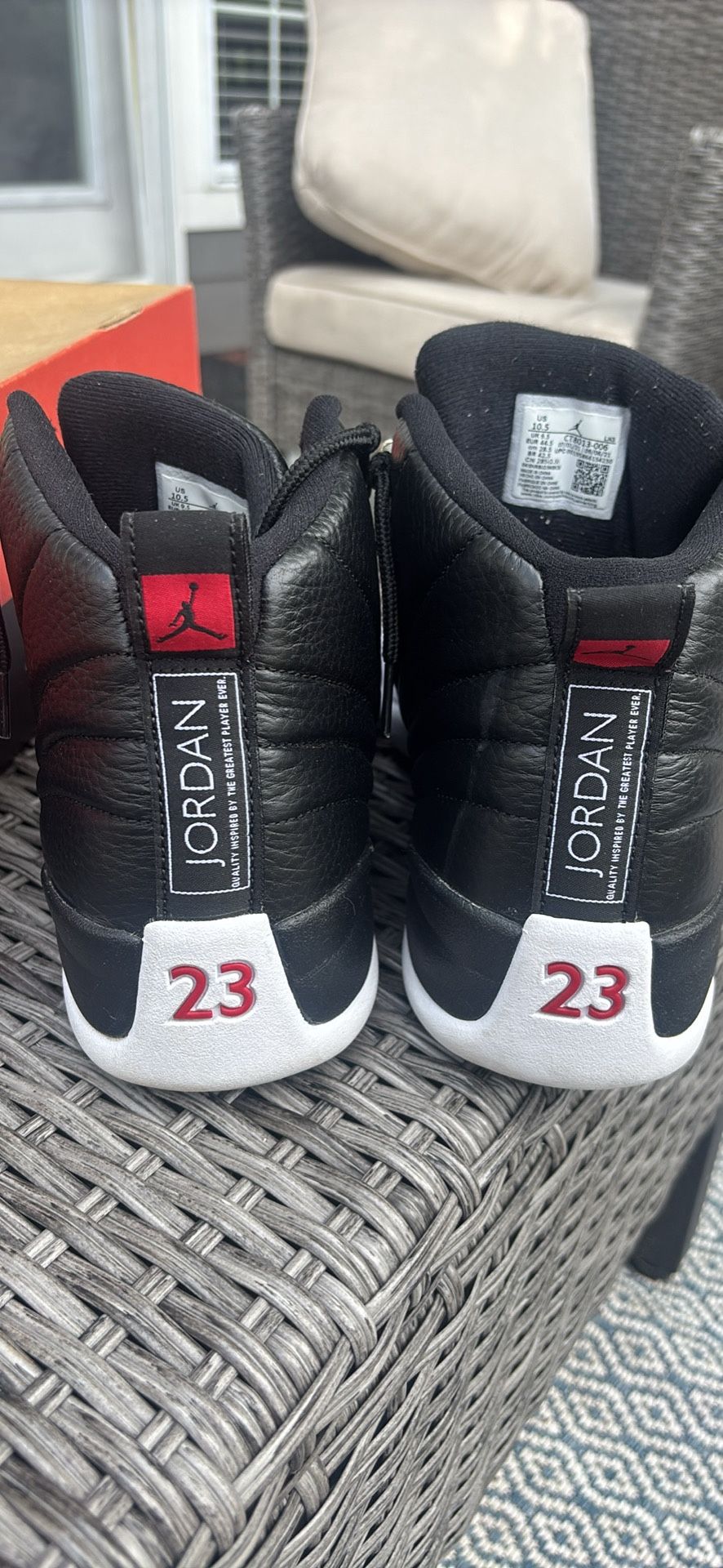Jordan 12 Retro