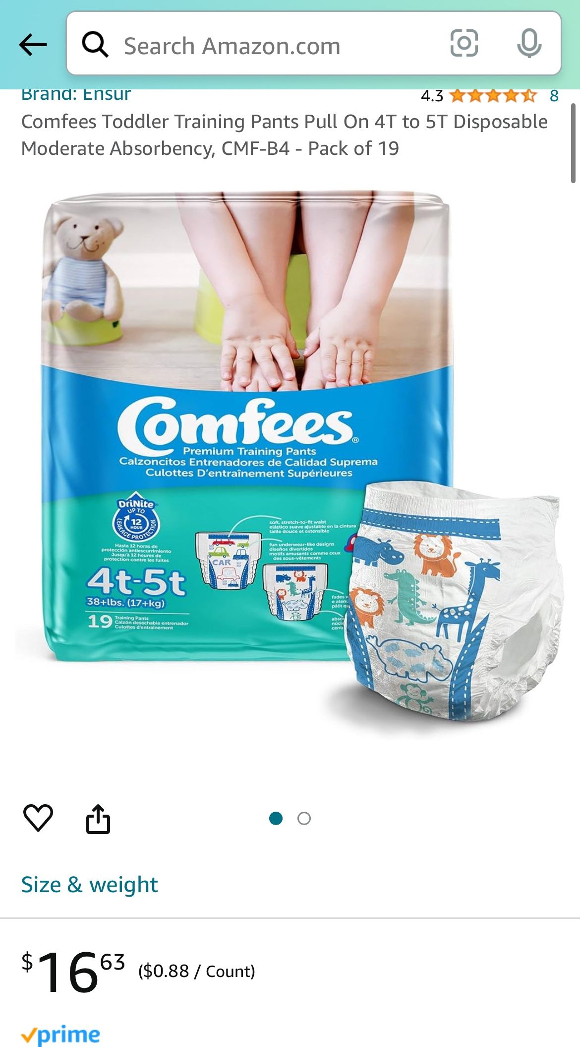 Diapers 