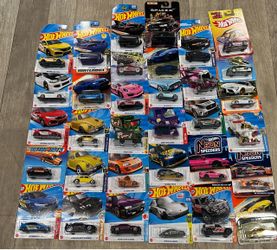Hot wheels