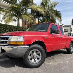 2000 Ford Ranger