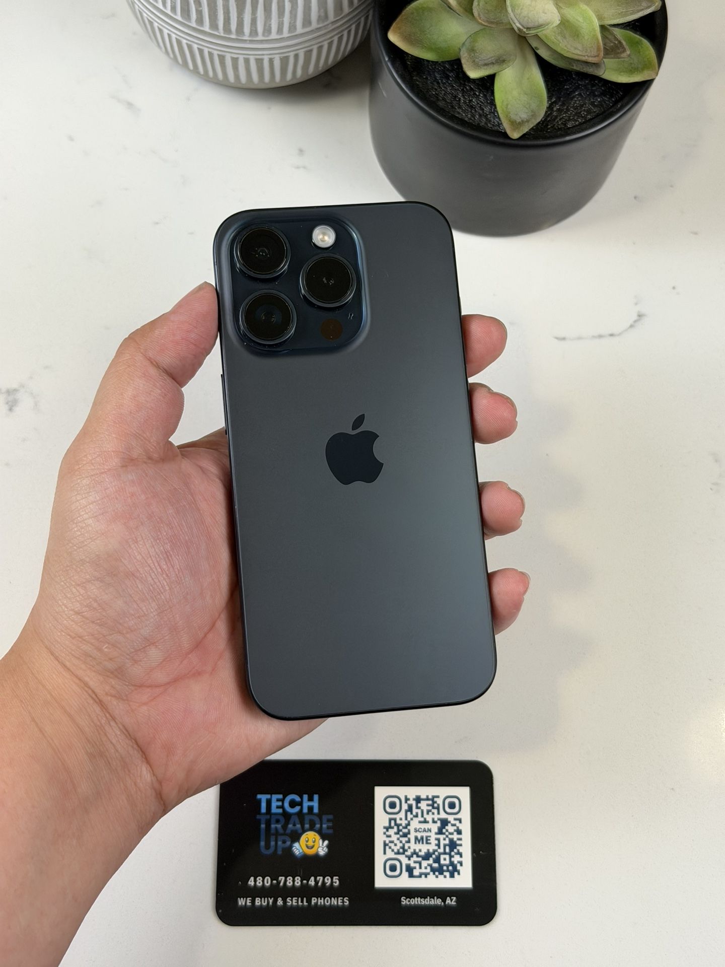 iPhone 15 Pro 128Gb T-Mobile/Metro