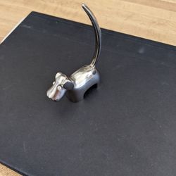 Dog Ring Holder