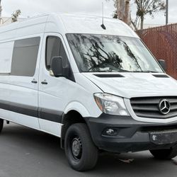 2018 Mercedes-Benz Sprinter