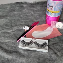 Lashes