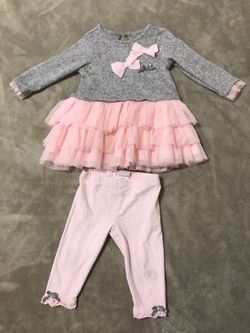 Nannette baby clothes - size 6/9m