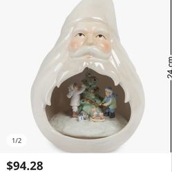 Christmas Santa Claus light