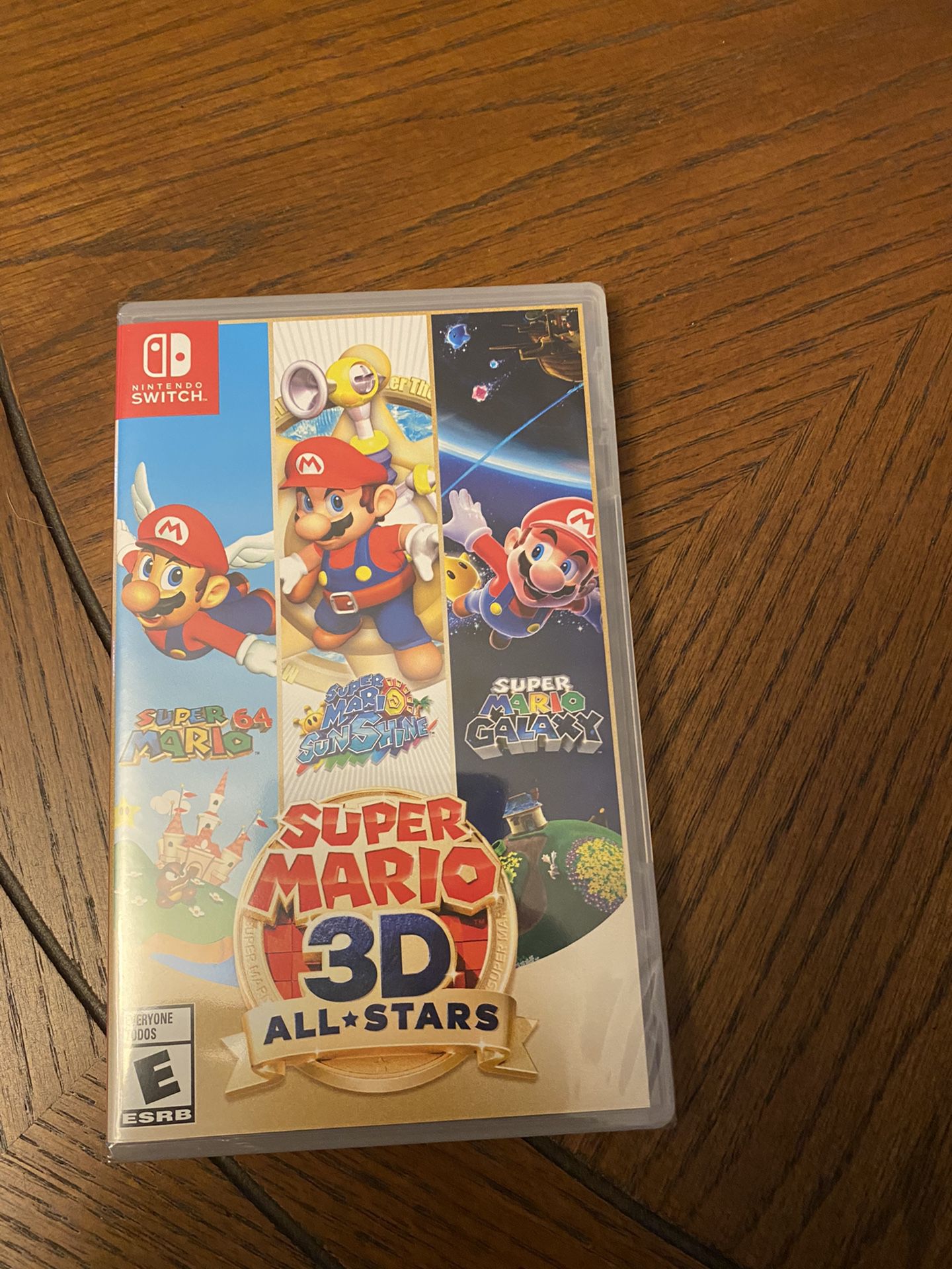 Super Mario 3D All Star 