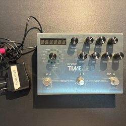 Strymon Timeline