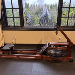 Ergatta Luxe Cherrywood Water Rower