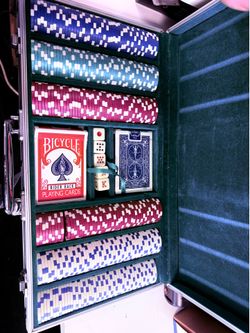 Poker Chips