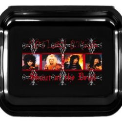 Motley Crue Tray 
