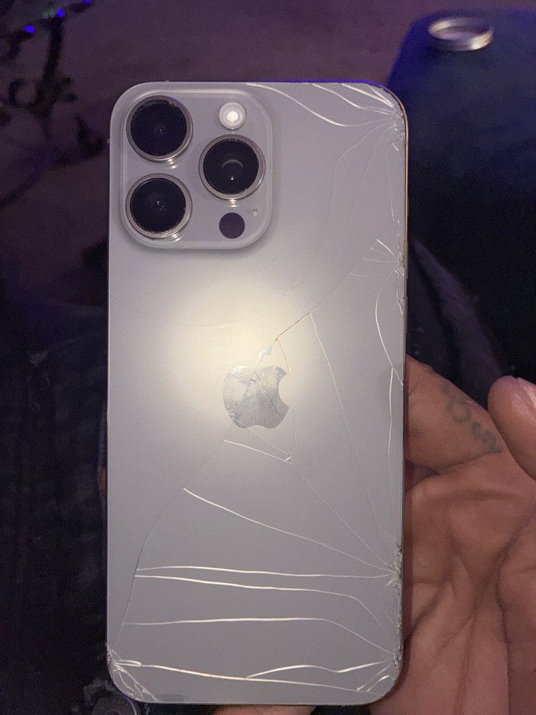 iPhone 15 Pro Max Was With T-Mobile I Have A 16 Now So This One Is For Sell