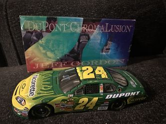Jeff Gordon 1:24
