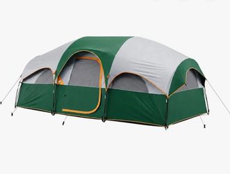 Family Camping tent 8 person