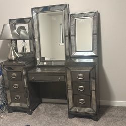 Vanity Used 